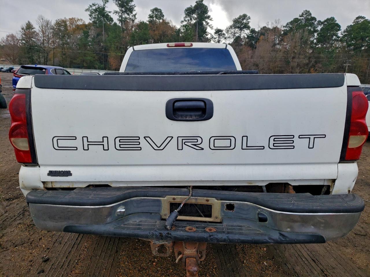2001 CHEVROLET Silverado 2500