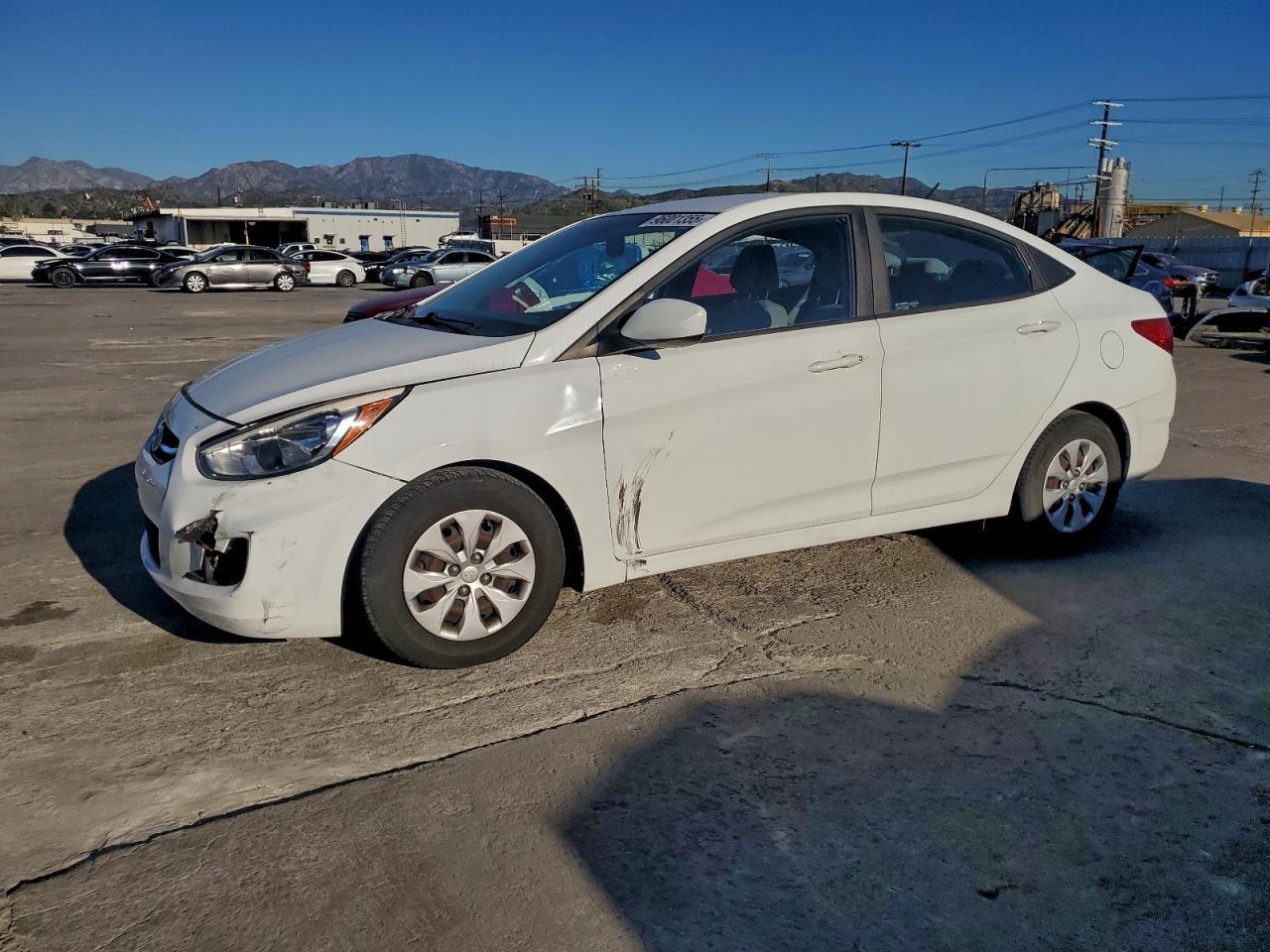 2015 HYUNDAI ACCENT