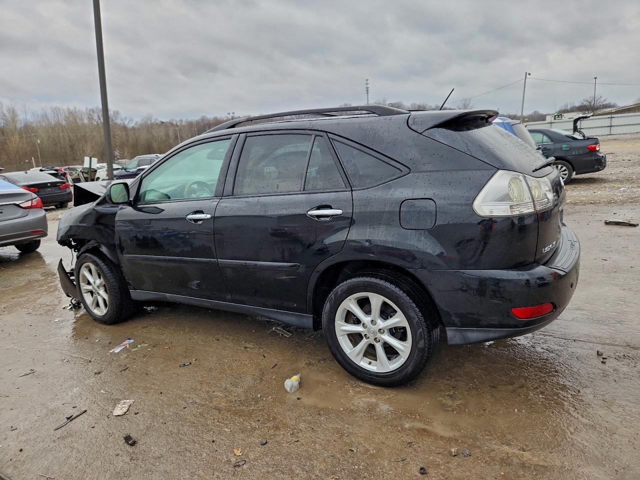 2008 LEXUS RX 350