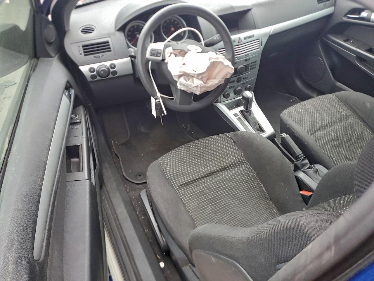 2008 SATURN Astra