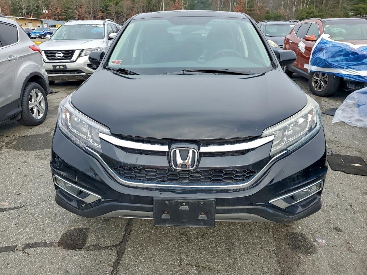 2016 HONDA CR-V