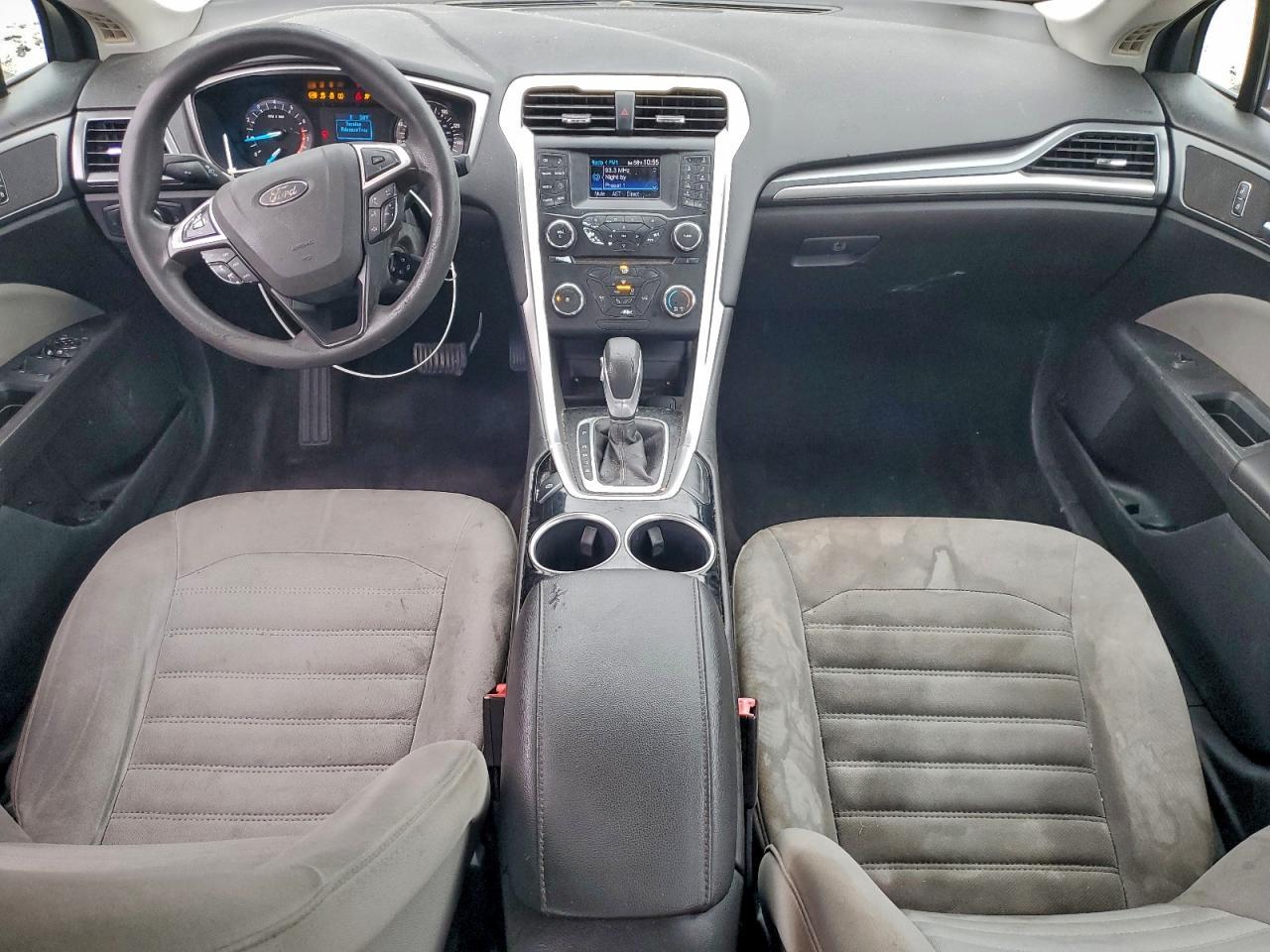 2013 FORD FUSION