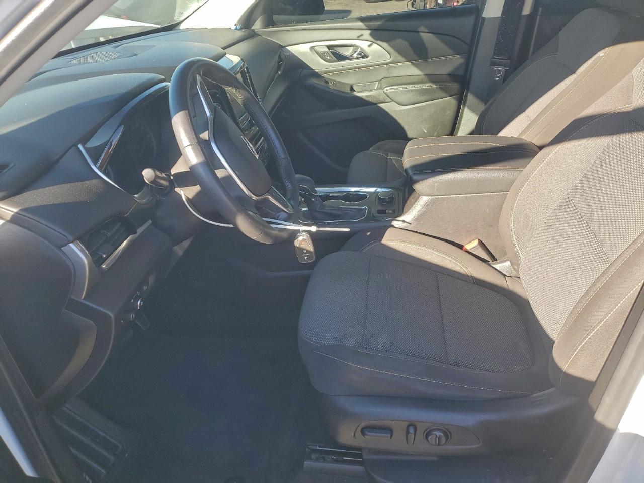 2021 CHEVROLET TRAVERSE