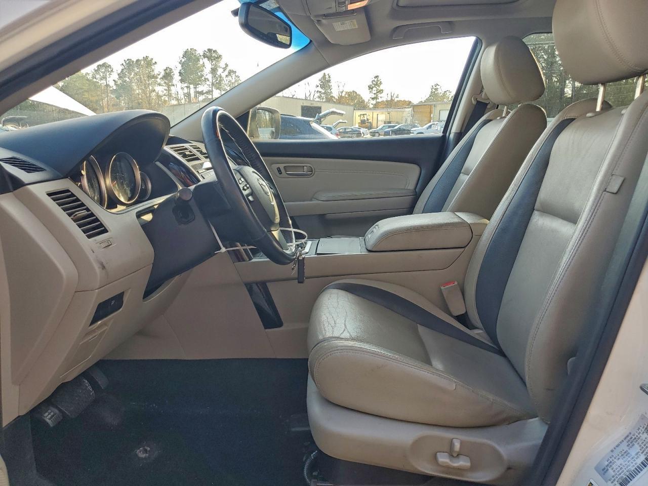 2009 MAZDA CX-9