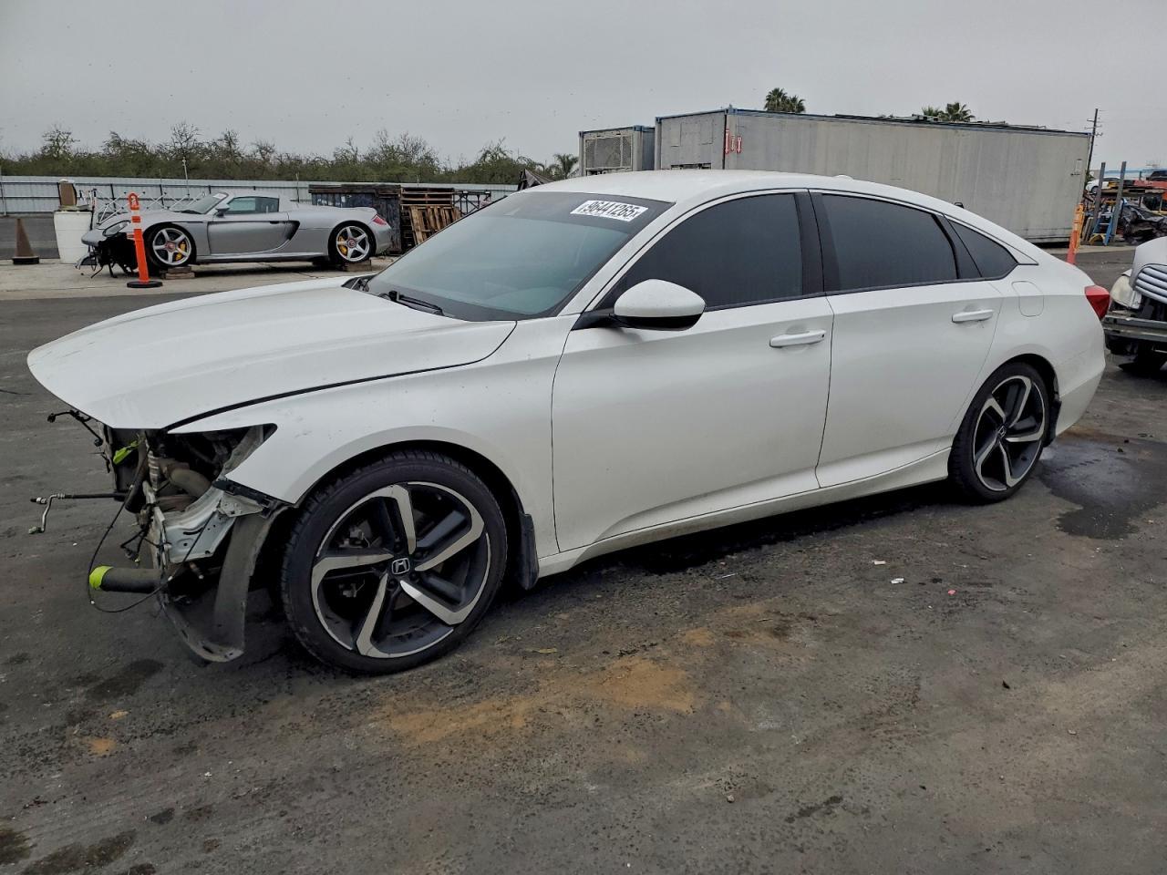 2019 HONDA ACCORD