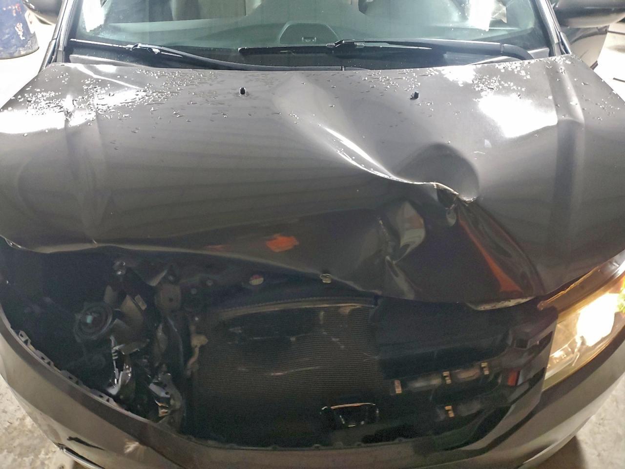 2014 HONDA ODYSSEY