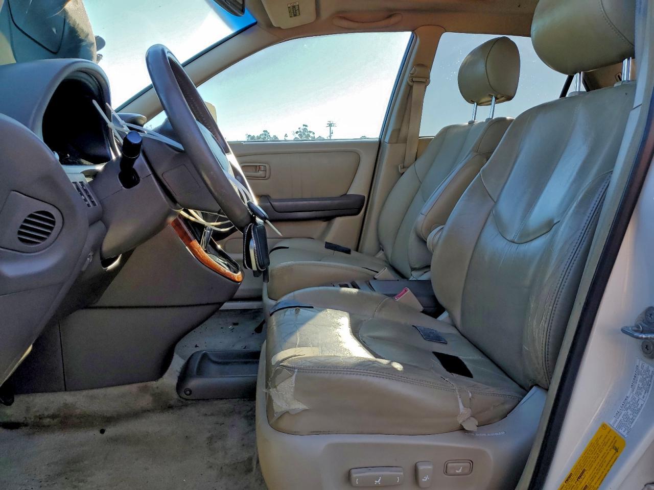 2000 LEXUS Rx 300