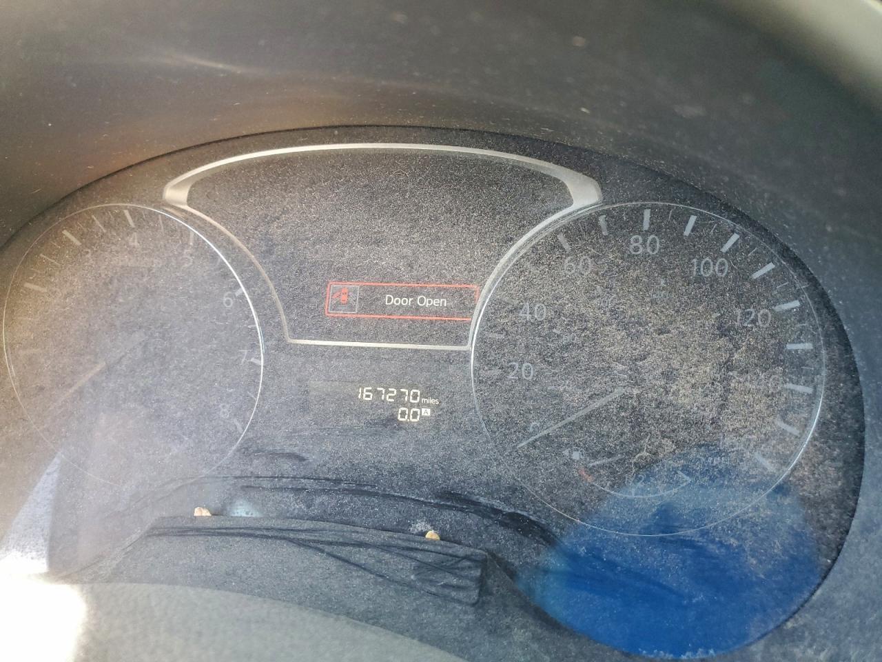 2014 NISSAN ALTIMA