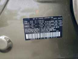 2021 SUBARU Outback