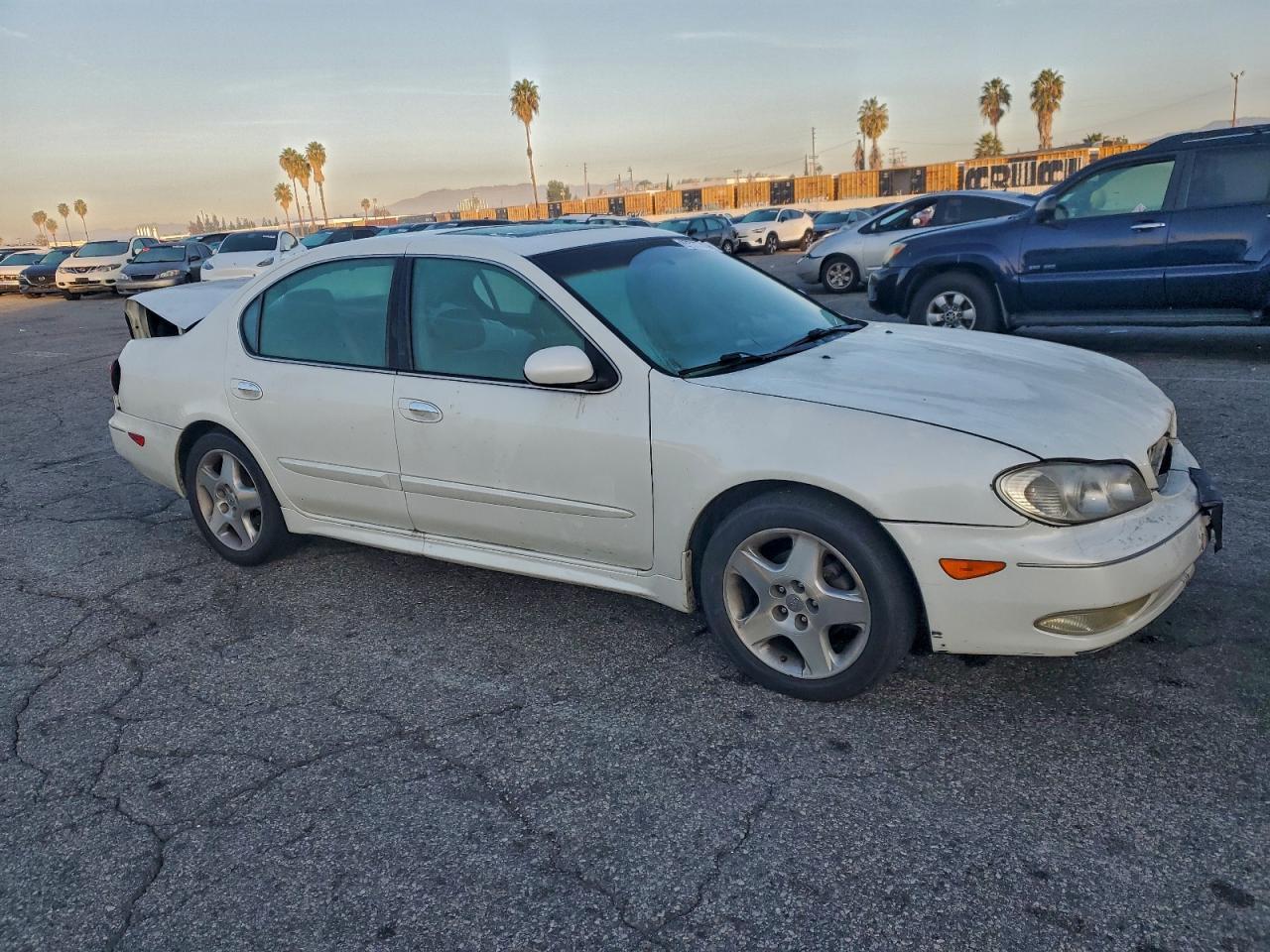 2001 INFINITI I30