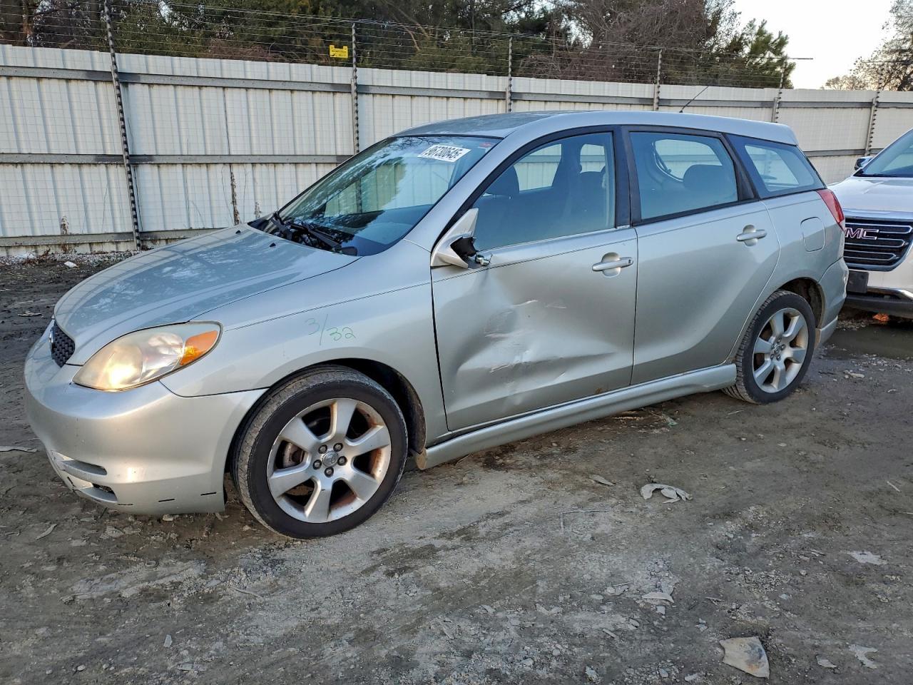 2003 TOYOTA COROLLA