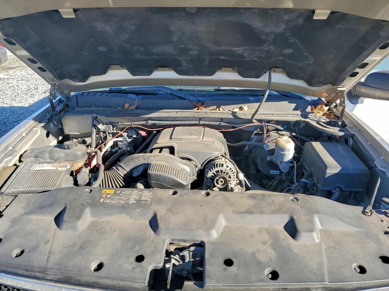 2009 CHEVROLET Silverado