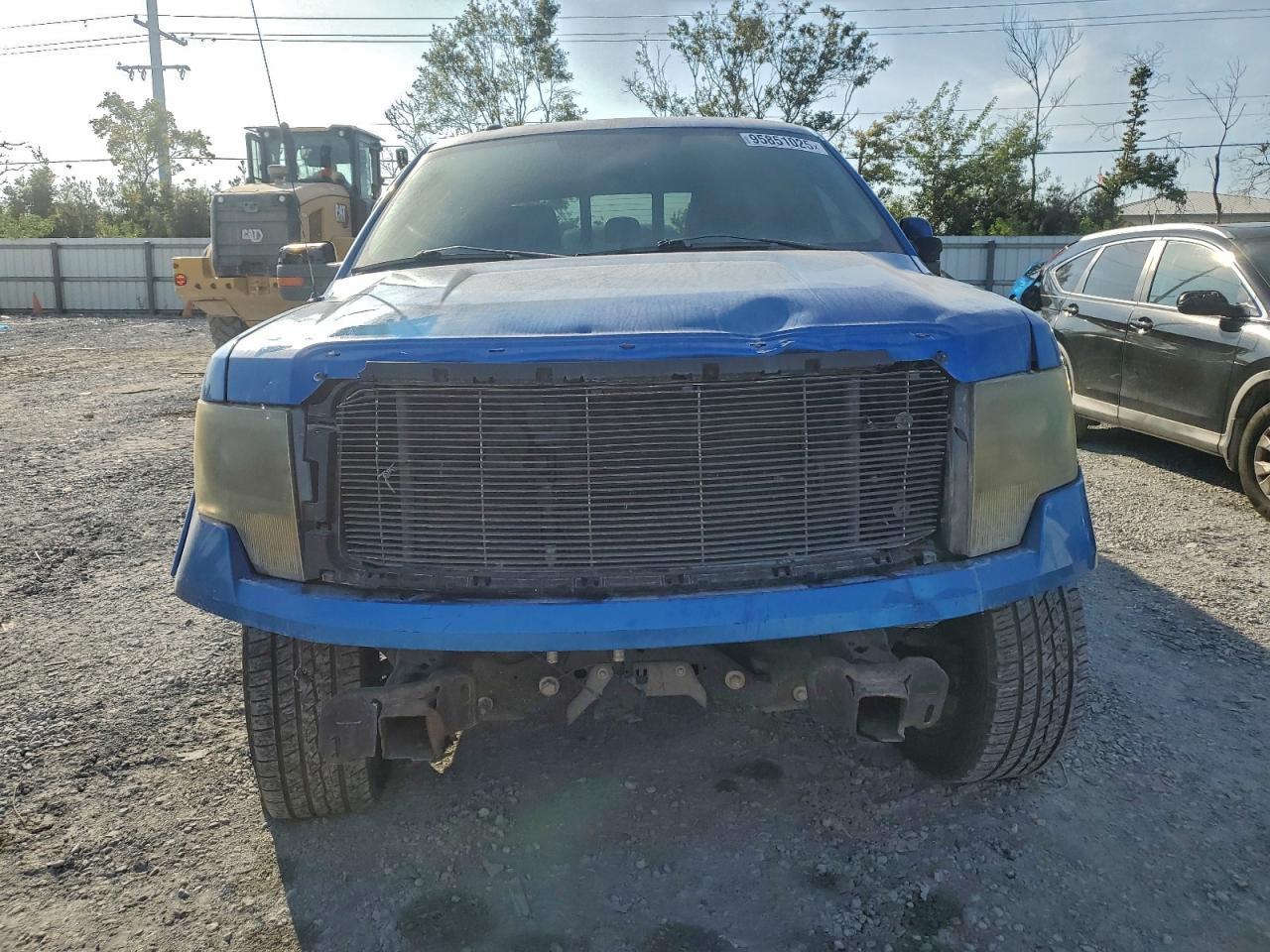 2013 FORD F-150 Lightning