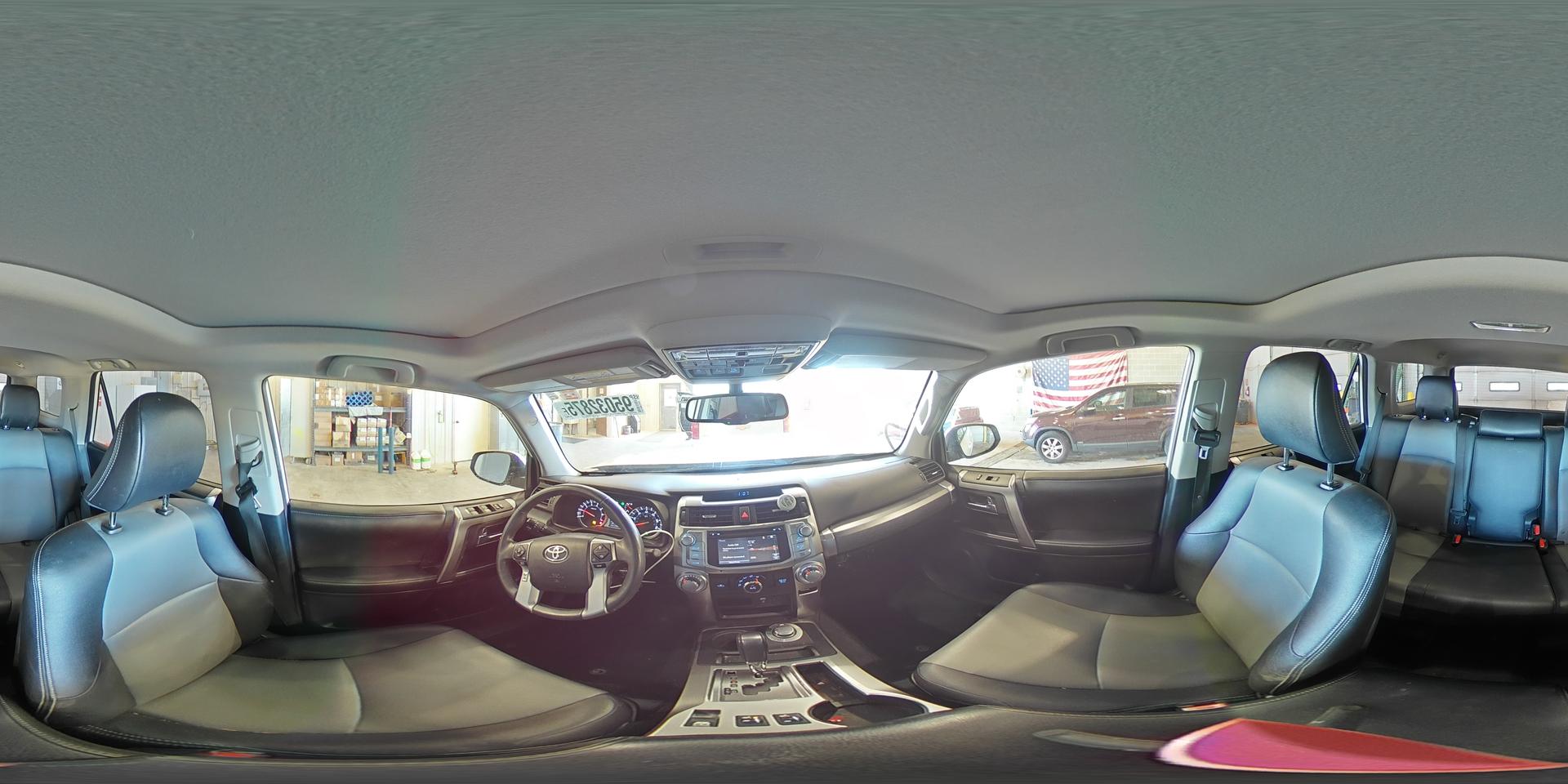 2016 TOYOTA 4Runner