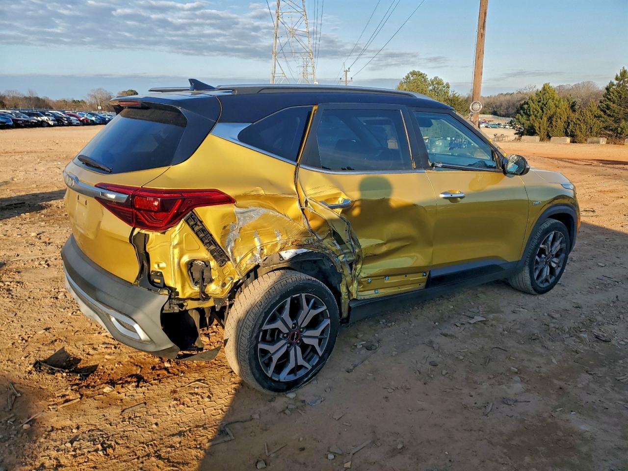 2023 KIA SELTOS