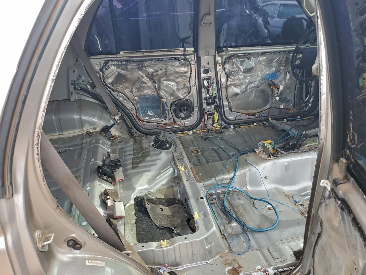 2002 TOYOTA 4Runner