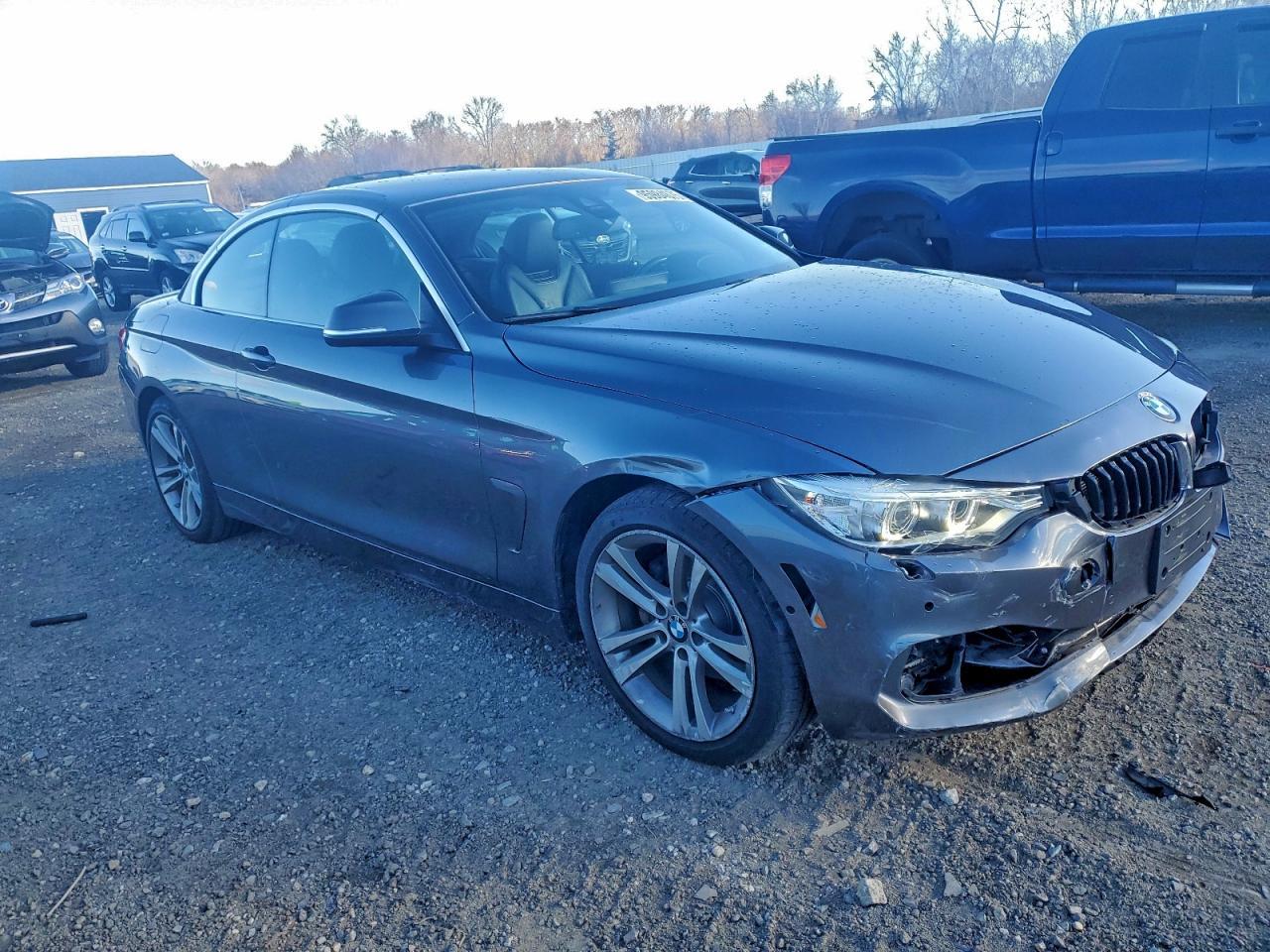 2016 BMW 4 Series