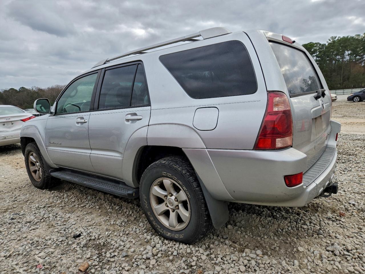 2005 TOYOTA 4Runner
