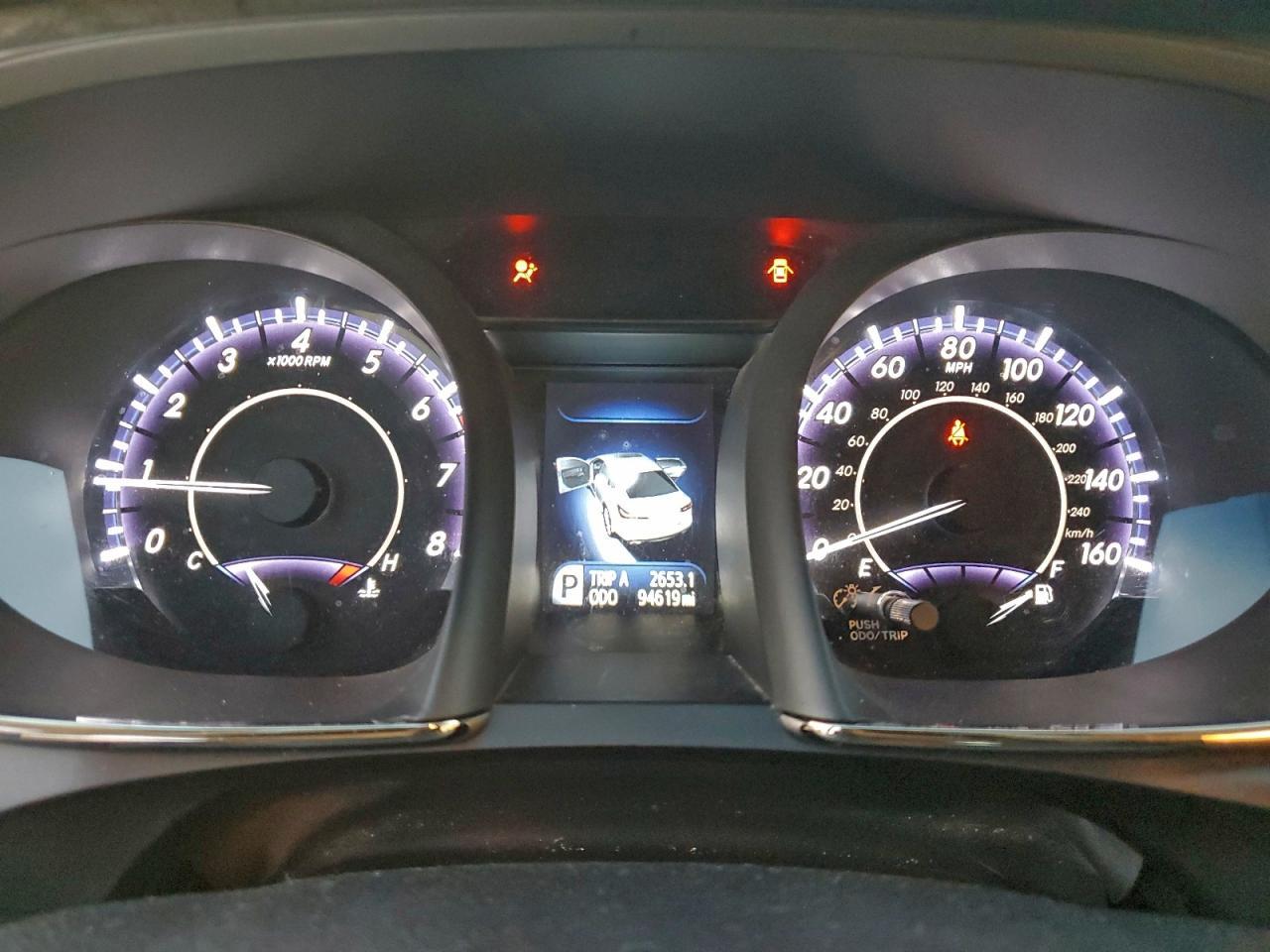 2016 TOYOTA Avalon