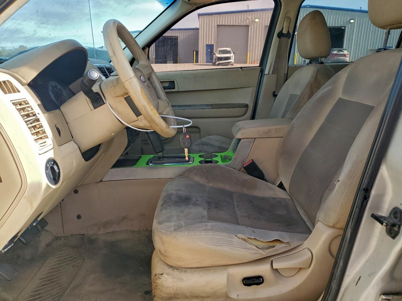 2008 FORD ESCAPE