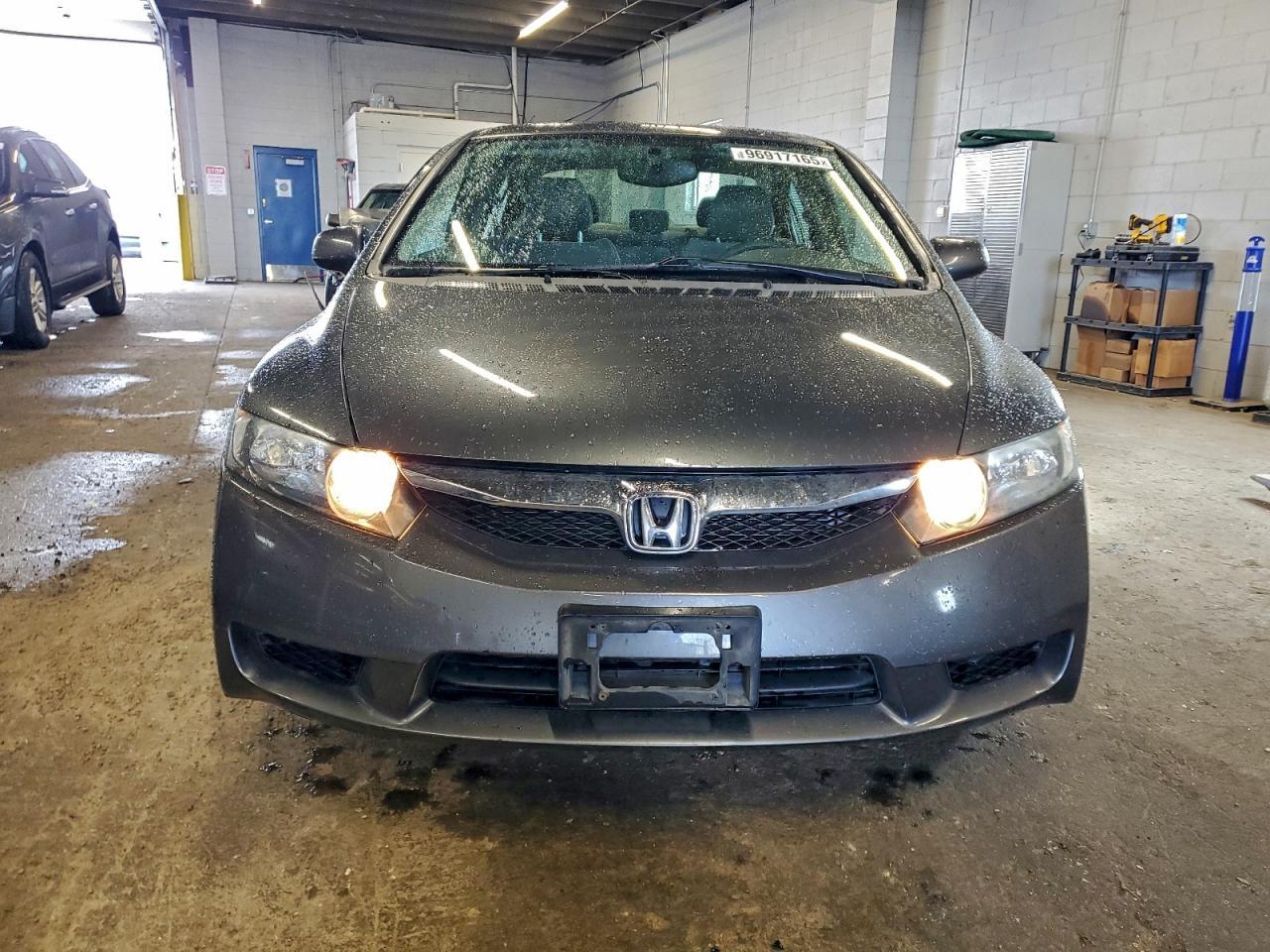 2010 HONDA CIVIC