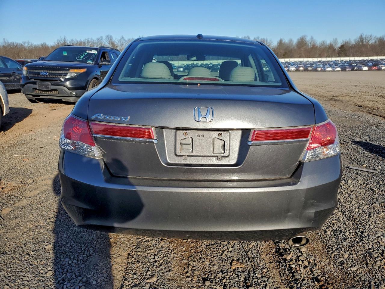 2011 HONDA ACCORD
