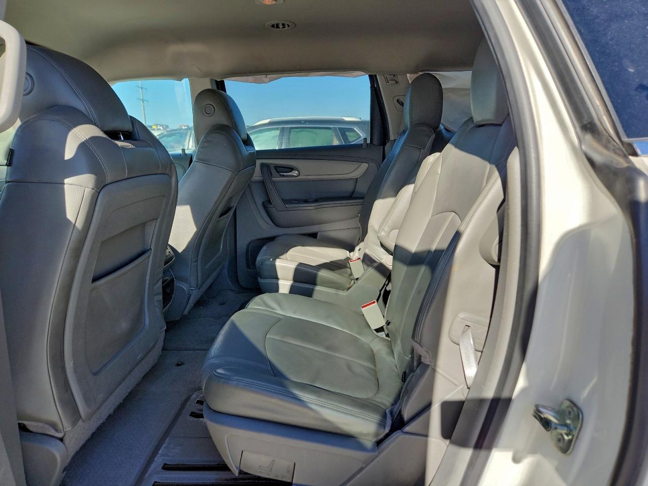 2015 CHEVROLET TRAVERSE