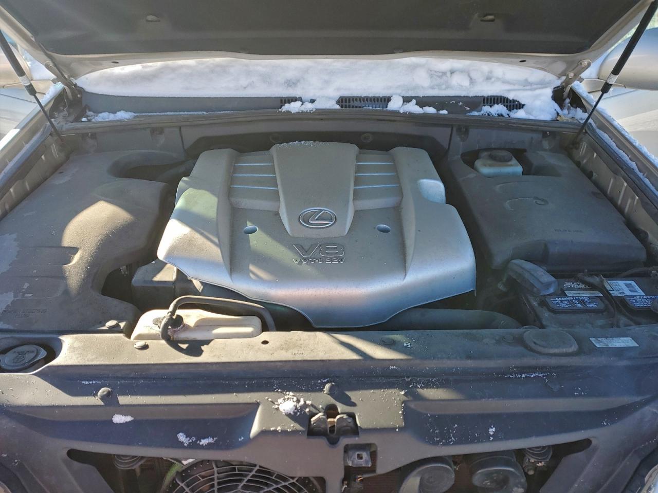 2007 LEXUS Gx 470