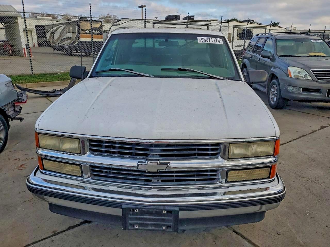 1997 CHEVROLET Gmt