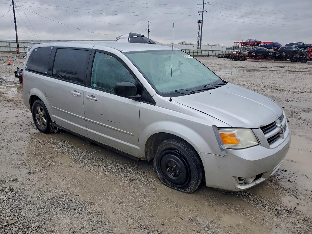 2010 DODGE GRAND CARAVAN