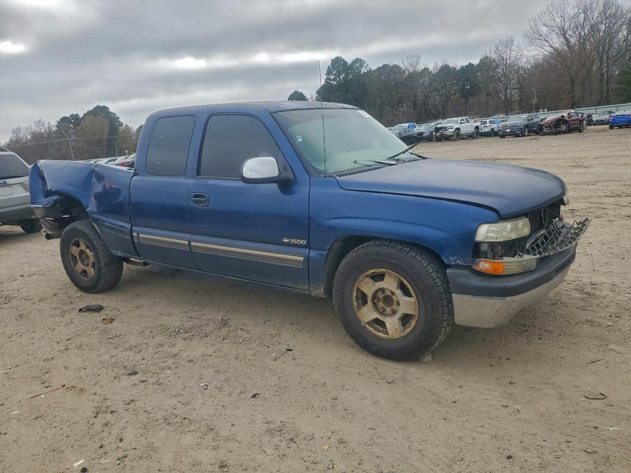 2000 CHEVROLET SILVERADO 1500