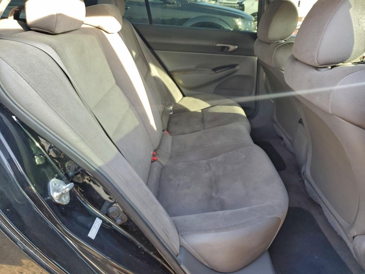 2008 HONDA CIVIC