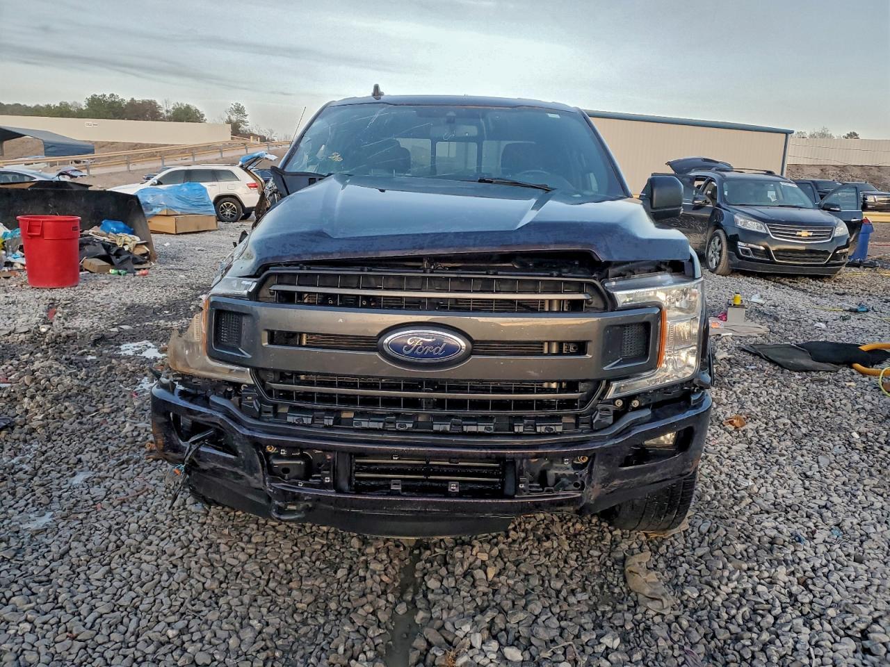 2019 FORD F-150