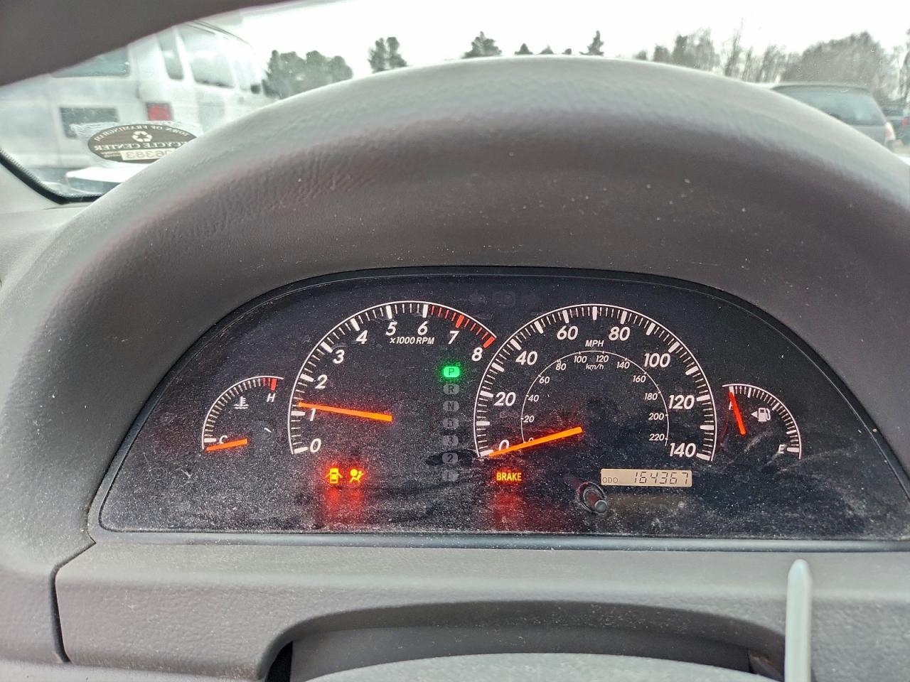 2005 TOYOTA CAMRY