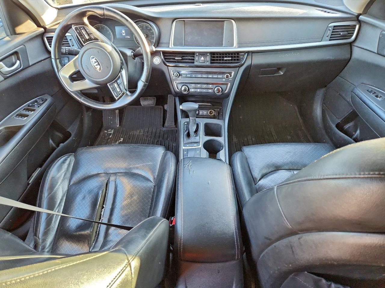 2020 KIA OPTIMA