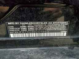 2008 MERCEDES-BENZ E-Class