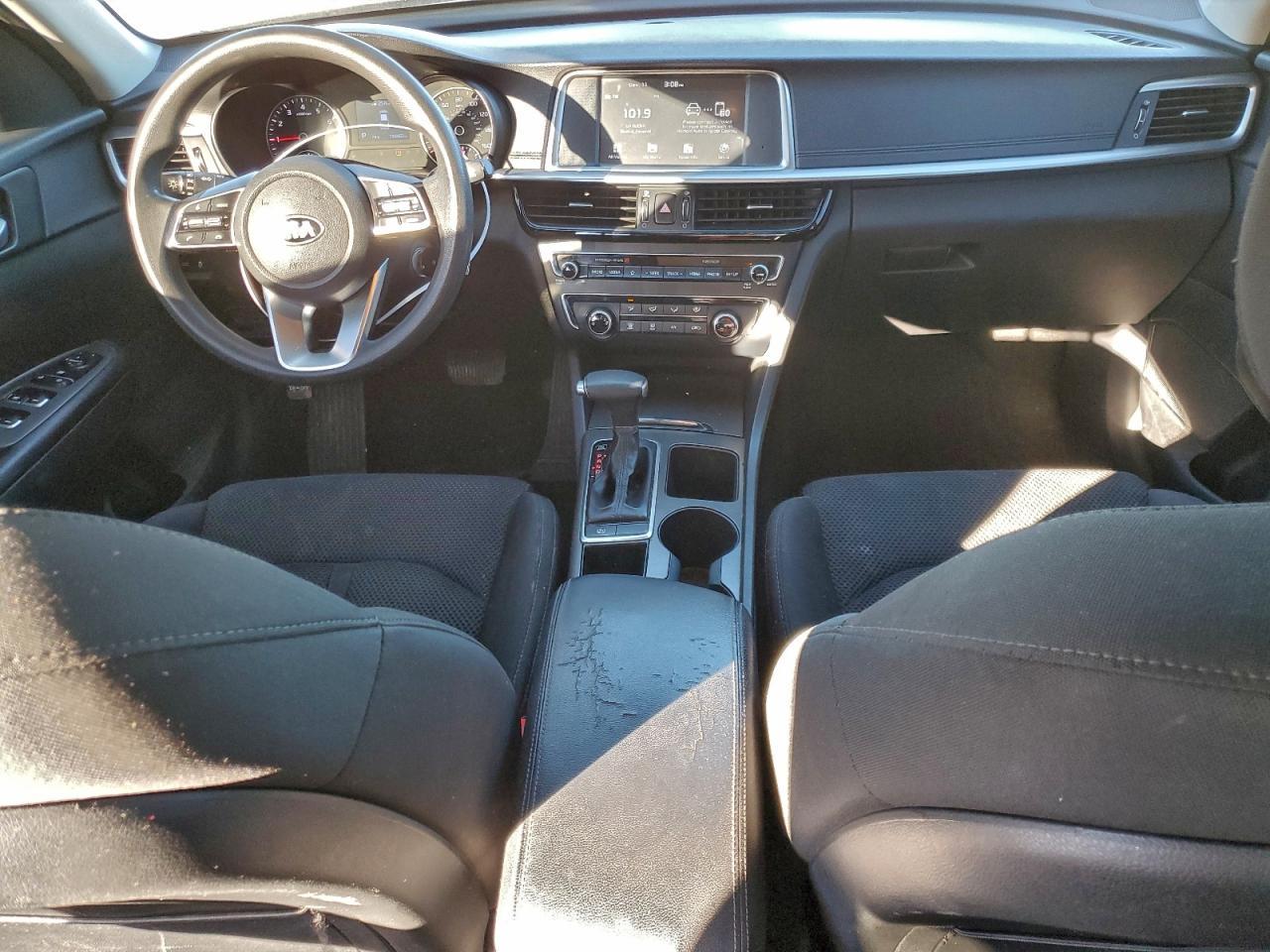 2019 KIA OPTIMA