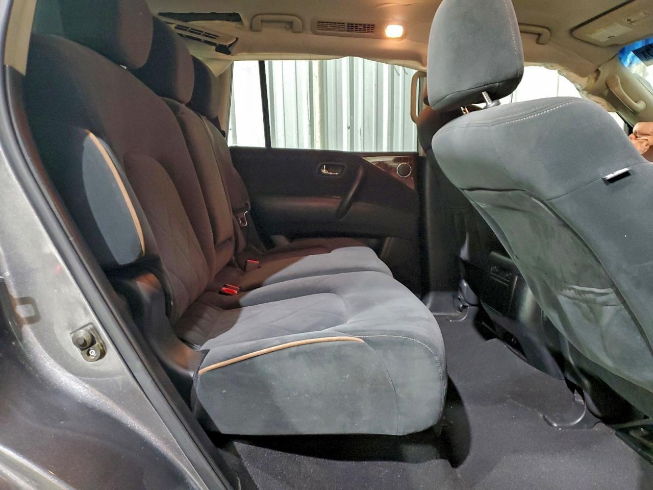 2017 NISSAN Armada