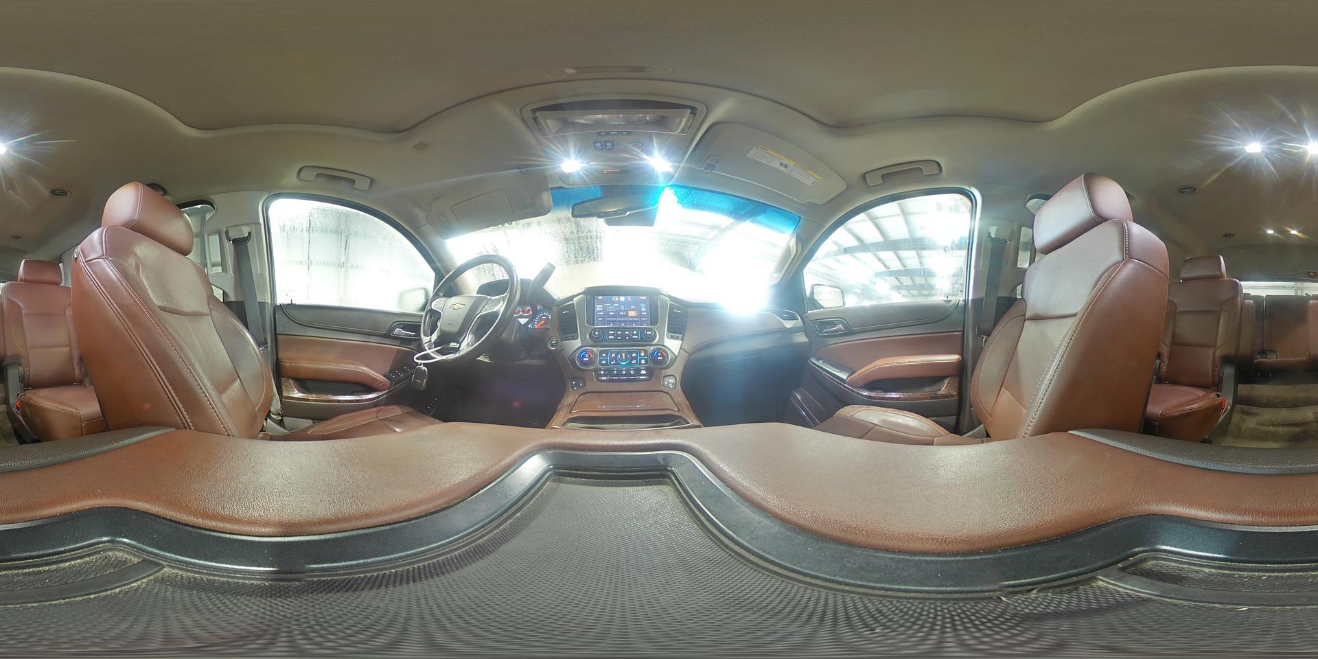 2015 CHEVROLET Tahoe
