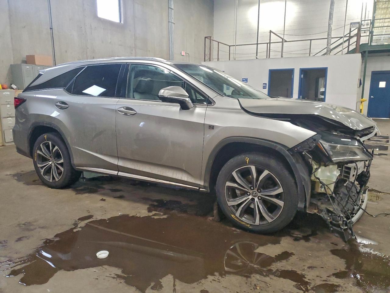 2018 LEXUS RX 350L