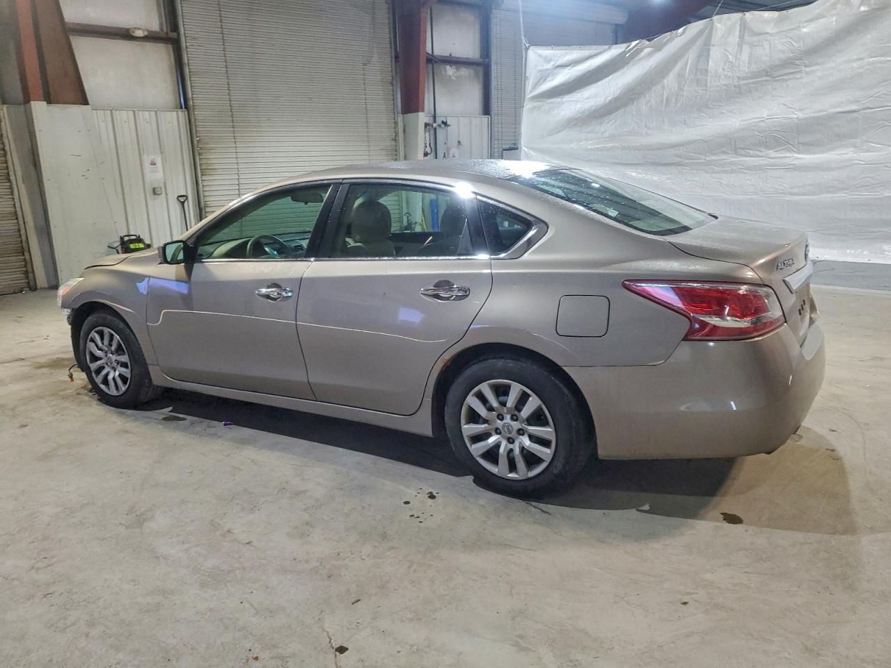 2013 NISSAN ALTIMA
