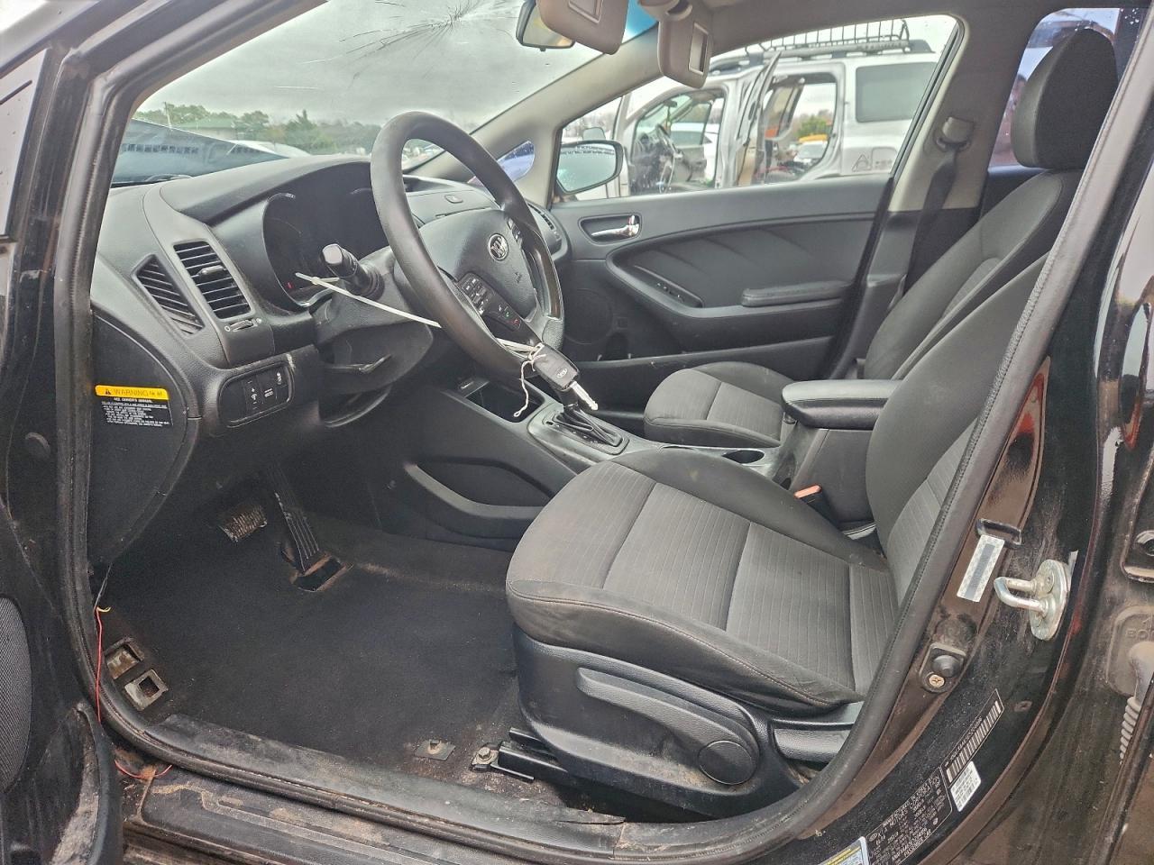 2014 KIA FORTE