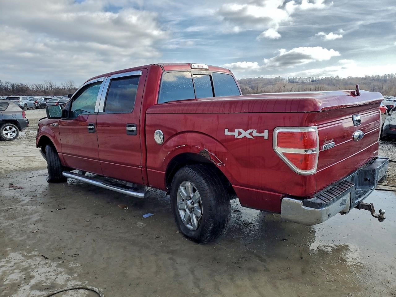 2014 FORD F-150