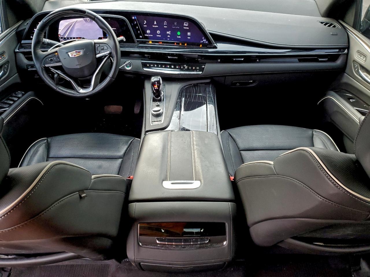 2024 CADILLAC ESCALADE