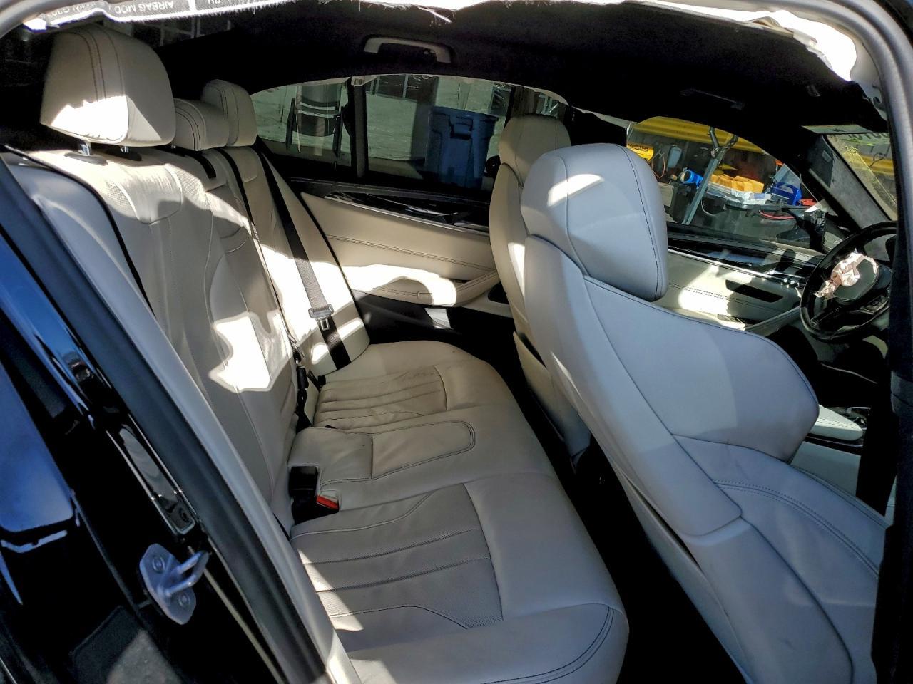 2019 BMW M5