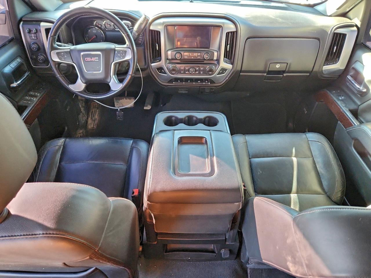 2018 GMC Sierra