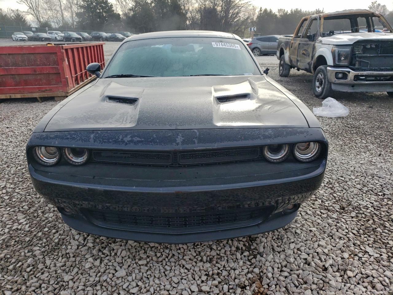 2021 DODGE Challenger