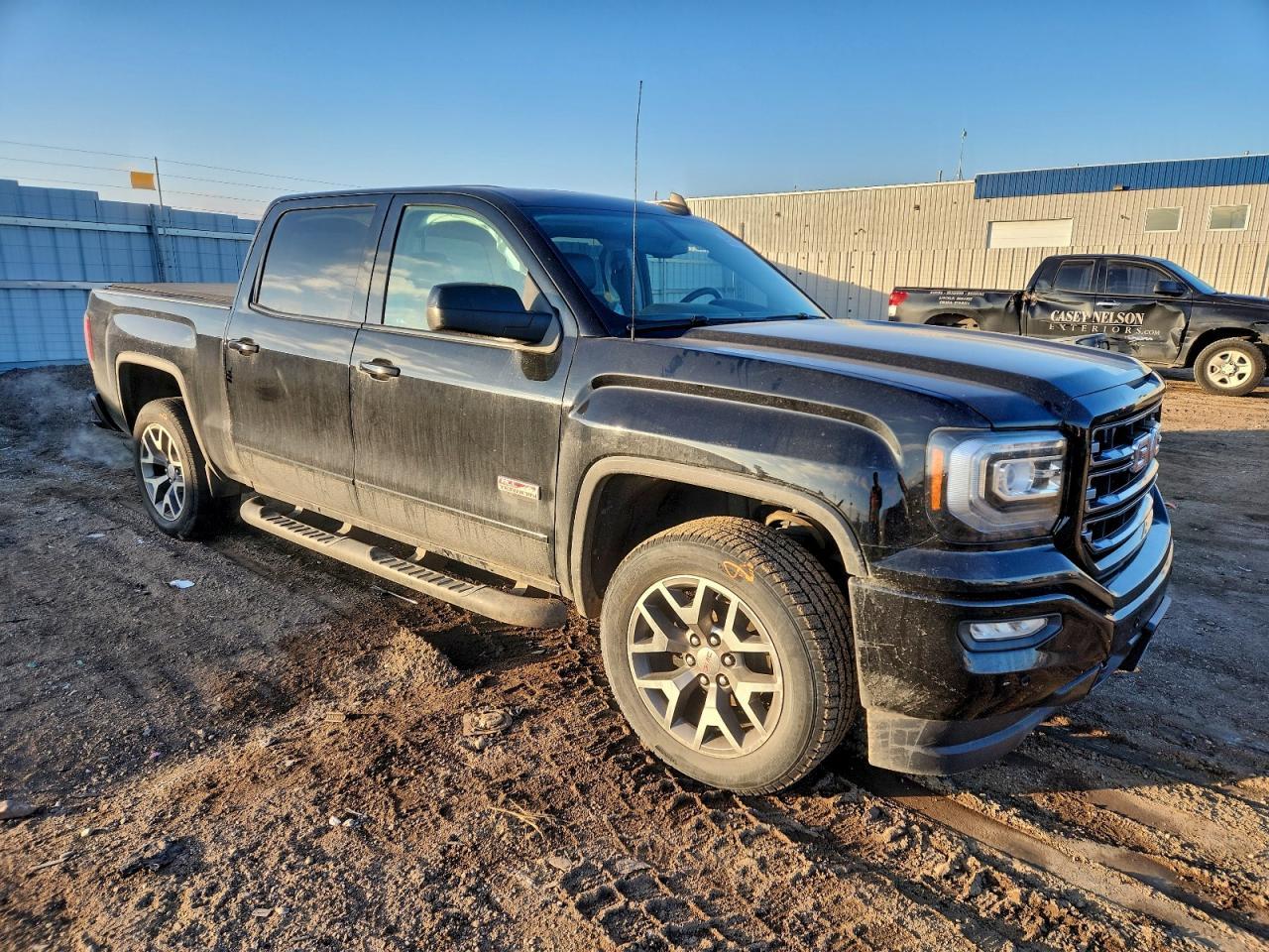 2017 GMC Sierra