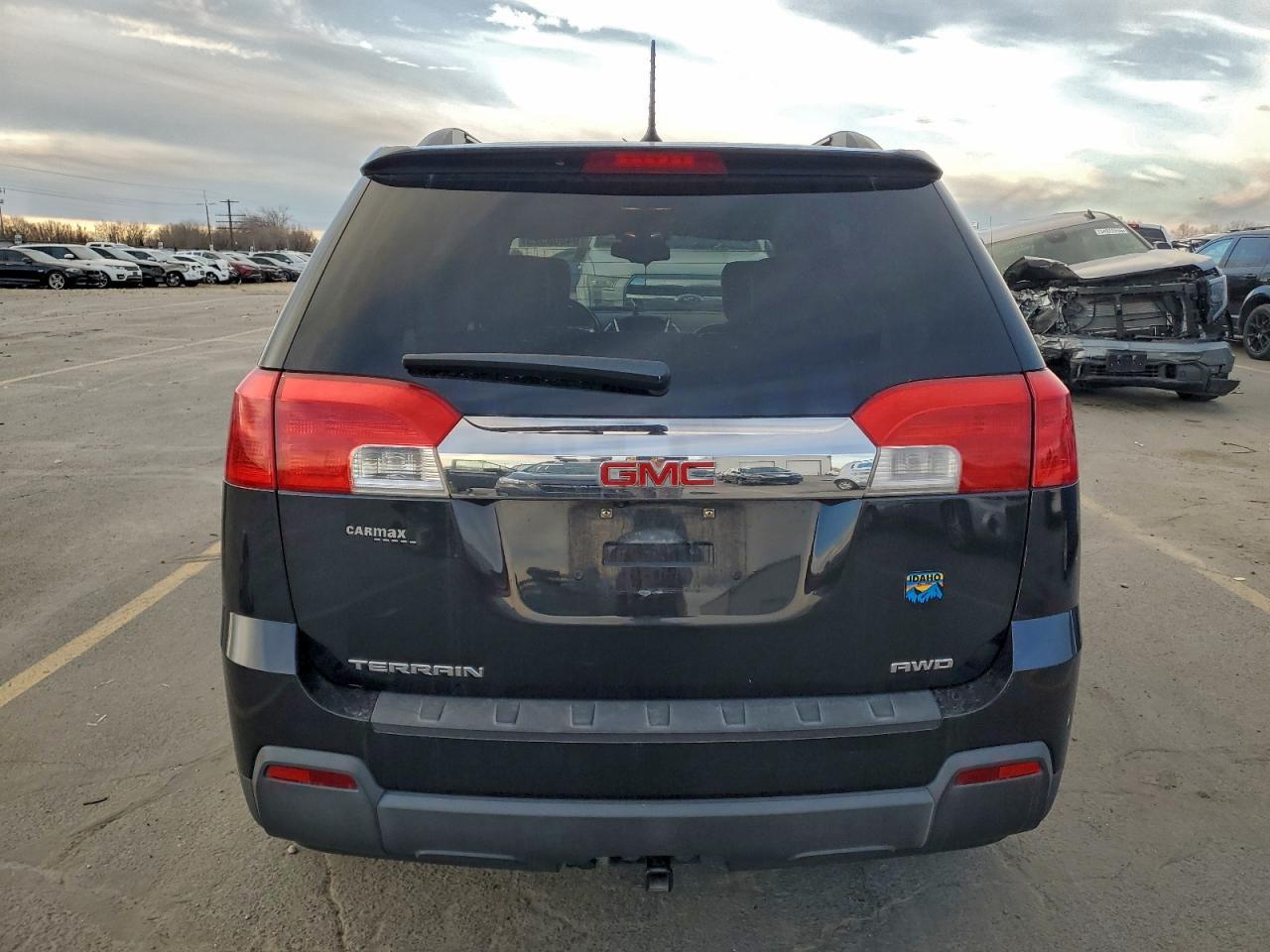 2013 GMC Terrain
