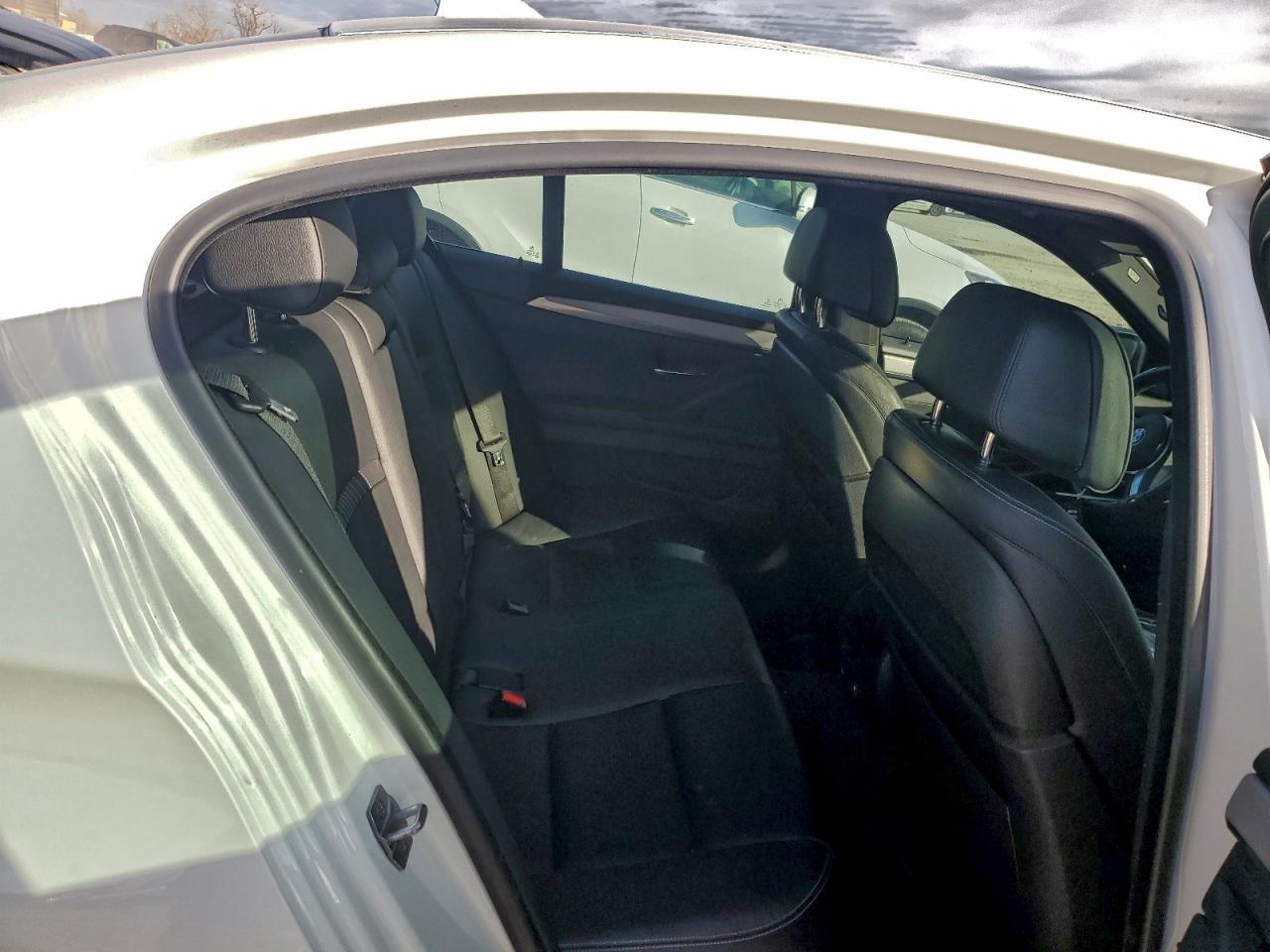 2014 BMW 5 series